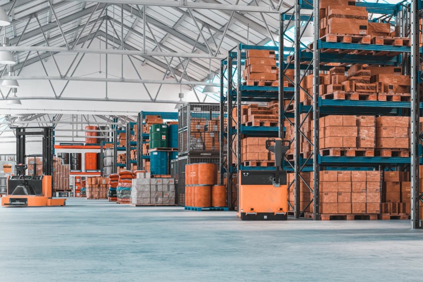 Reliable Solutions by Rusco Logistics Experts