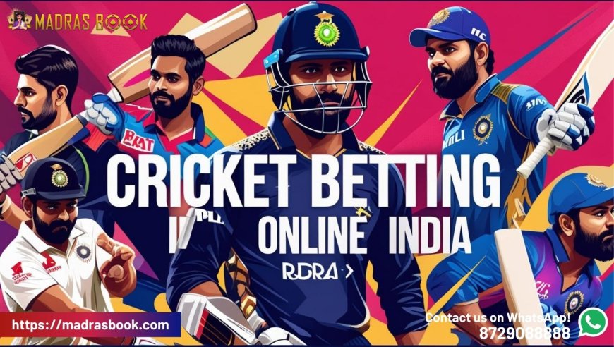 Cricket Betting ID Online: How to Get Started & Win Real Cash