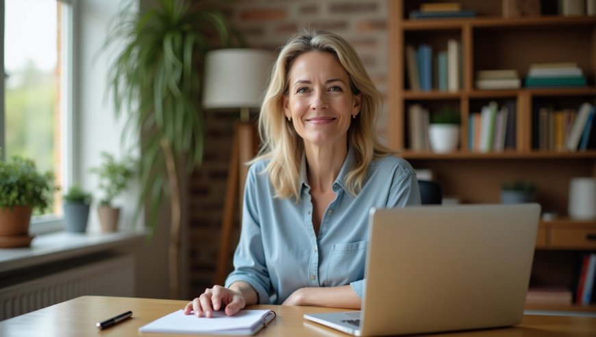 Online Therapy: Expanding Mental Health Access in the U.S.