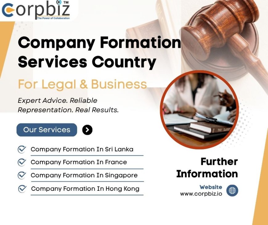 Company Formation Services: Why You Need Professional Help