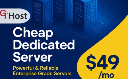 Secure Dedicated Servers Canada | Full Control & Unlimited Traffic
