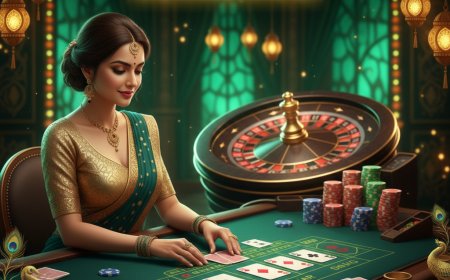 Cricbet99 Casino Games: Teen Patti, Andar Bahar & Roulette Guide