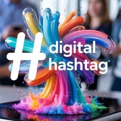 digitalhashtagsplash