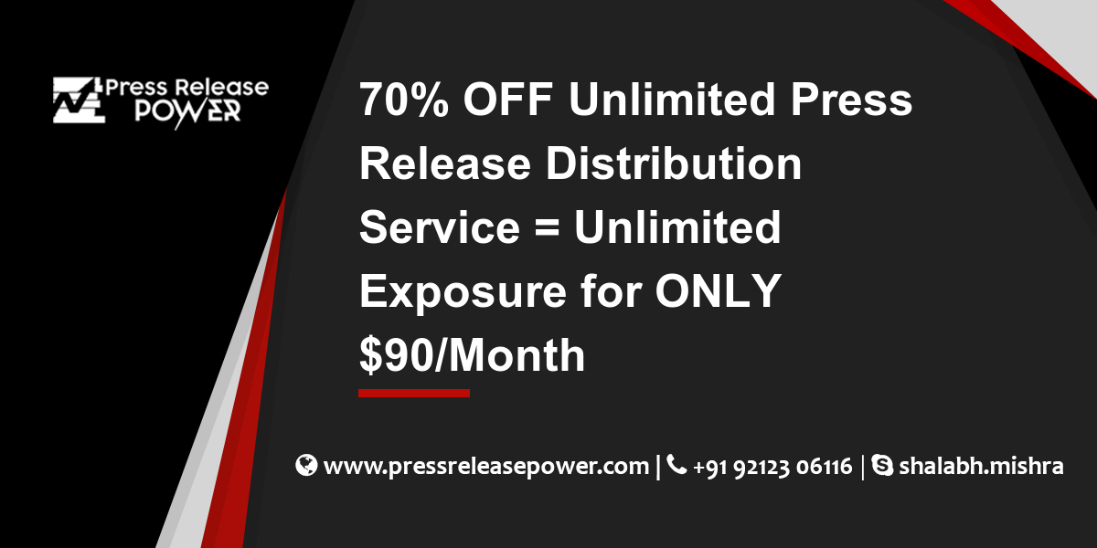 press release distribution pricing